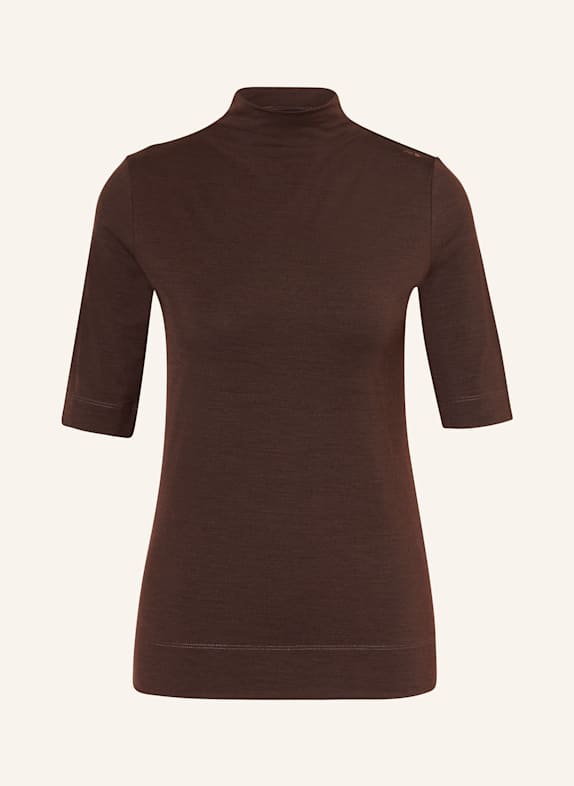 JEANNE BARET T-Shirt NAVARINO DUNKELLILA
