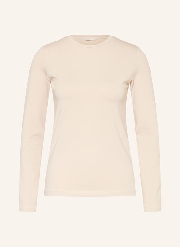 JEANNE BARET Longsleeve POLYNESIA ECRU