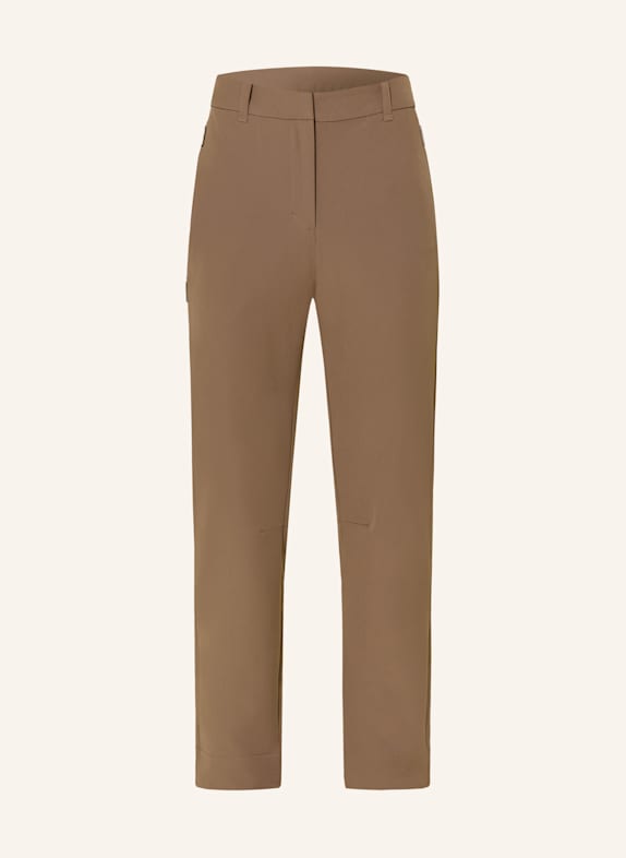 JEANNE BARET Trekkinghose ERIKA BRAUN