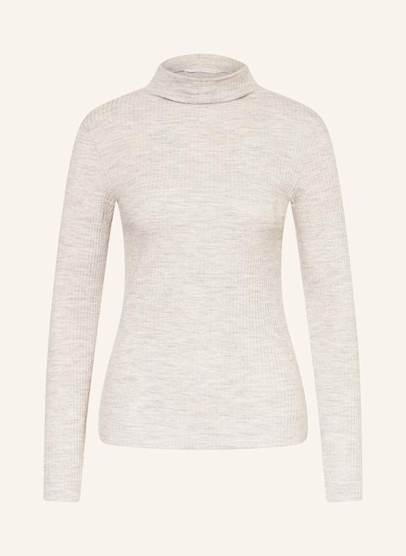 JEANNE BARET Longsleeve CYCLAMEN HELLGRAU