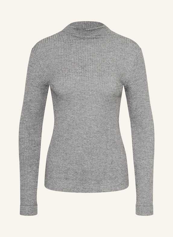 JEANNE BARET Longsleeve CYCLAMEN GRAU