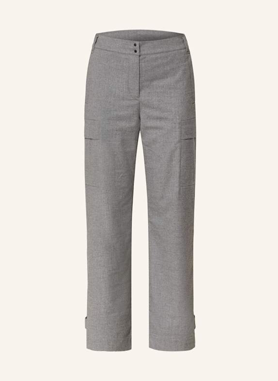 JEANNE BARET Cargohose PRIMROSE GRAU
