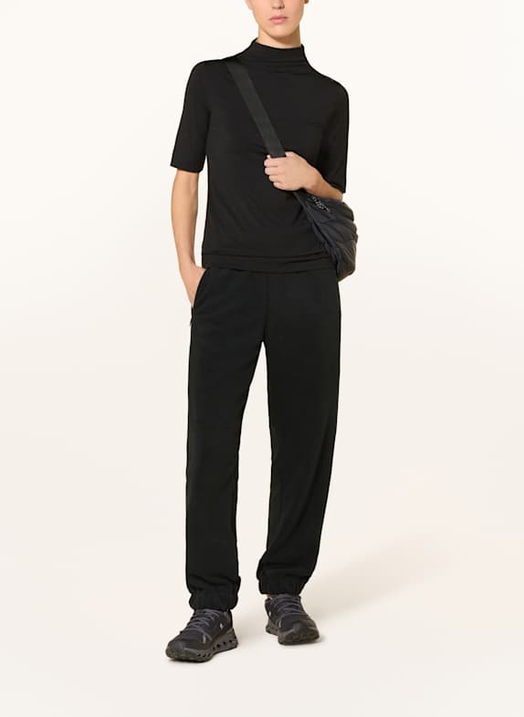 JEANNE BARET Joggingbroek ROCHEFORT ZWART