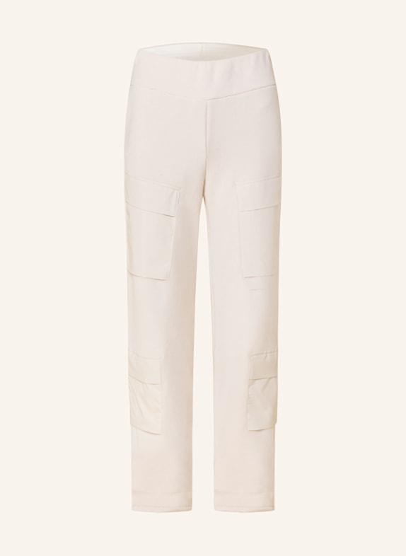 JEANNE BARET Sweatpants ROCHEFORT ECRU