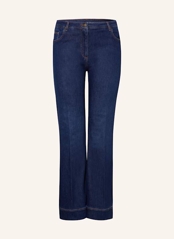 PERSONA MARINA RINALDI Wide Leg Jeans SIMPATIA 007 MIDNIGHTBLUE