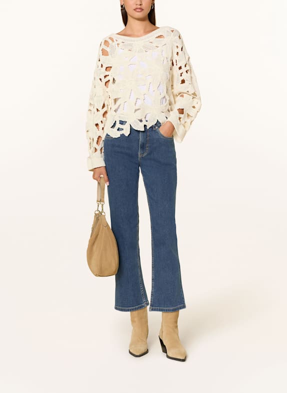 Part Two Straight jeans JUDYASPW 300157 Medium Dark Blue Denim