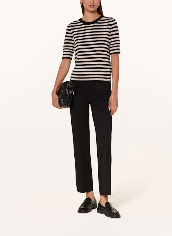 Part Two Jersey broek PONTAPW ZWART