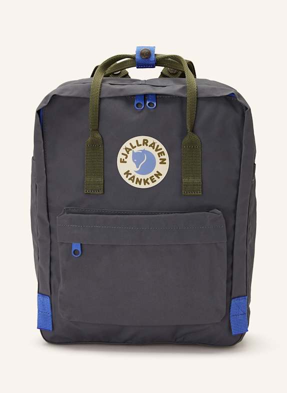 FJÄLLRÄVEN KÅNKEN KONCEPT backpack GRAY/ OLIVE
