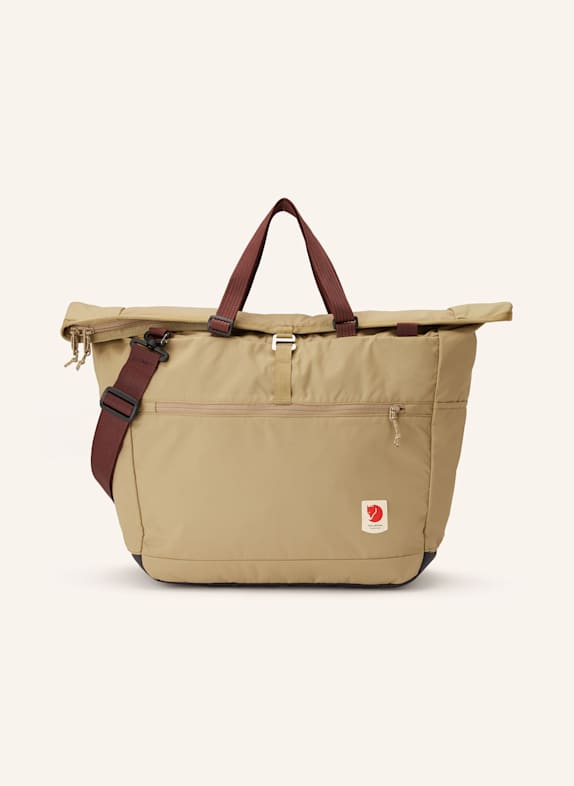 FJÄLLRÄVEN Schultertasche BEIGE