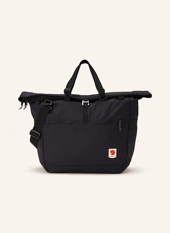 FJÄLLRÄVEN Schultertasche SCHWARZ