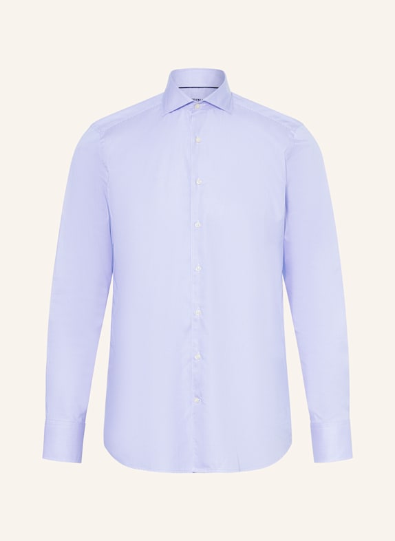 STROKESMAN'S Hemd Regular Fit 001 BLEU