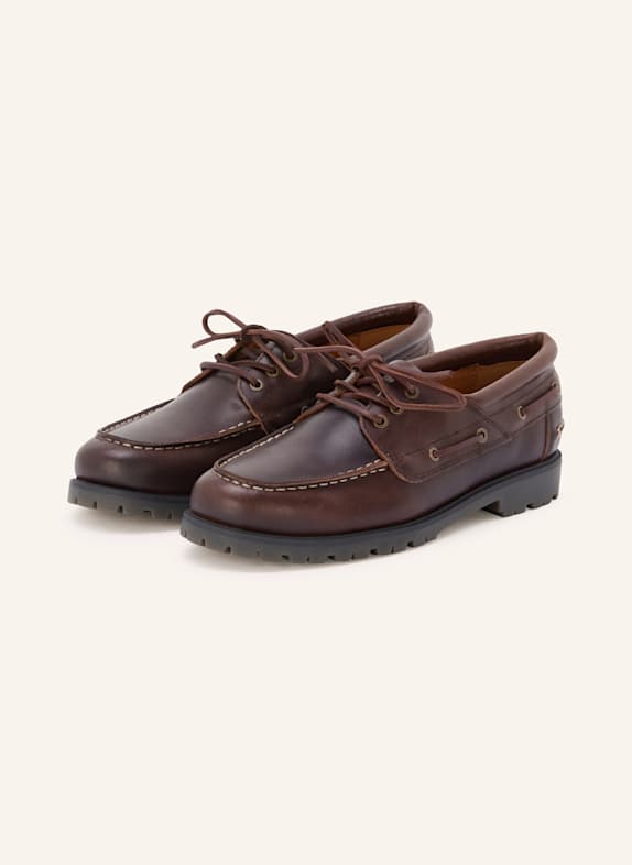 VAGABOND SHOEMAKERS Bootsschuhe JOSLYN DUNKELBRAUN