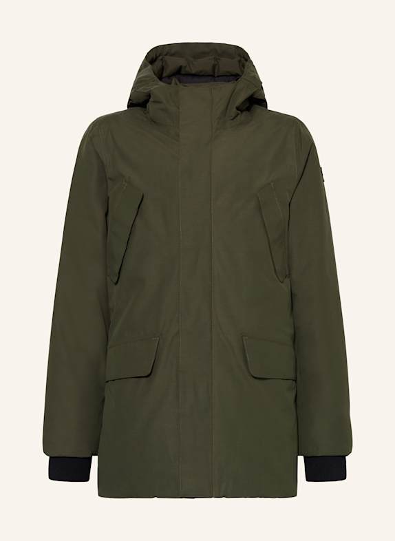 killtec Parka KOW 234 OLIWKOWY