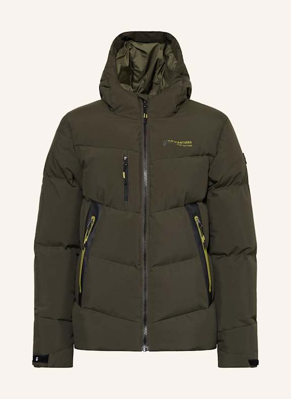 killtec Steppjacke KOW 239 OLIV