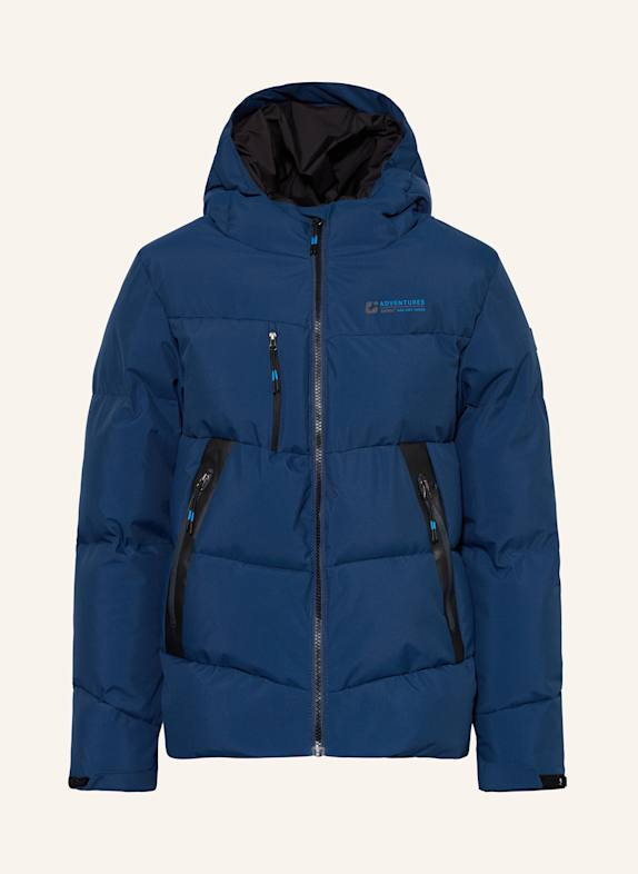 killtec Steppjacke KOW 239 BLAU