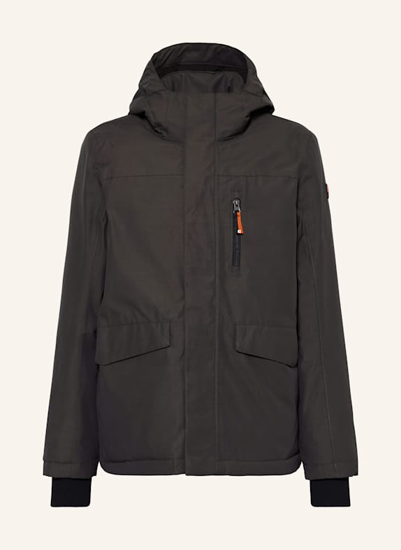 killtec Funktionsjacke KOW 233 DUNKELGRAU