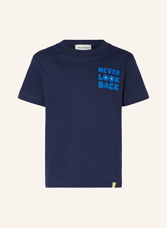 Billieblush T-Shirt DUNKELBLAU / BLAU