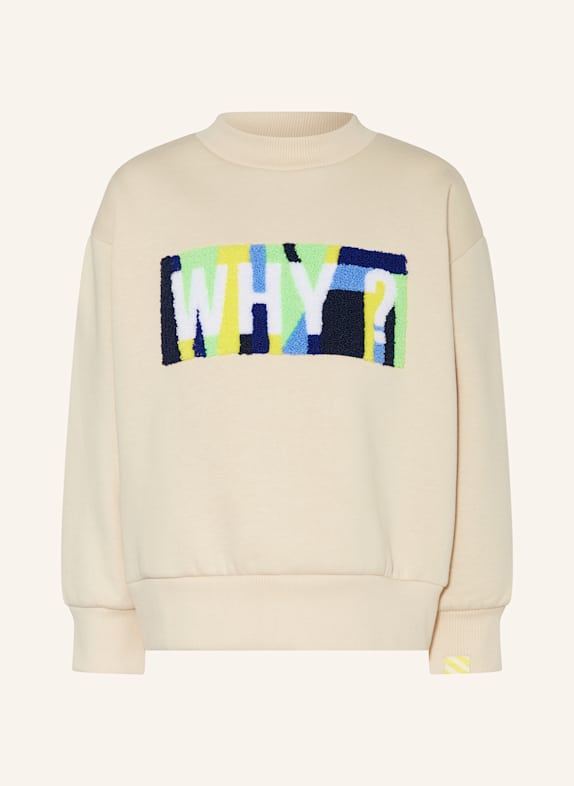 Billieblush Sweatshirt BEIGE