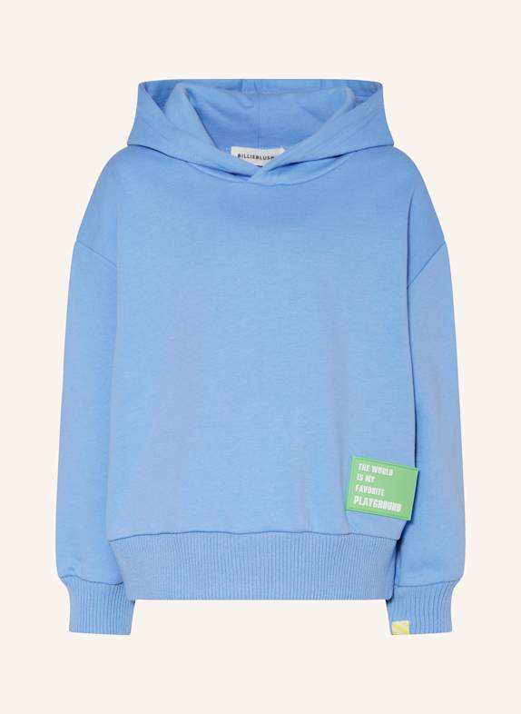 Billieblush Hoodie HELLBLAU