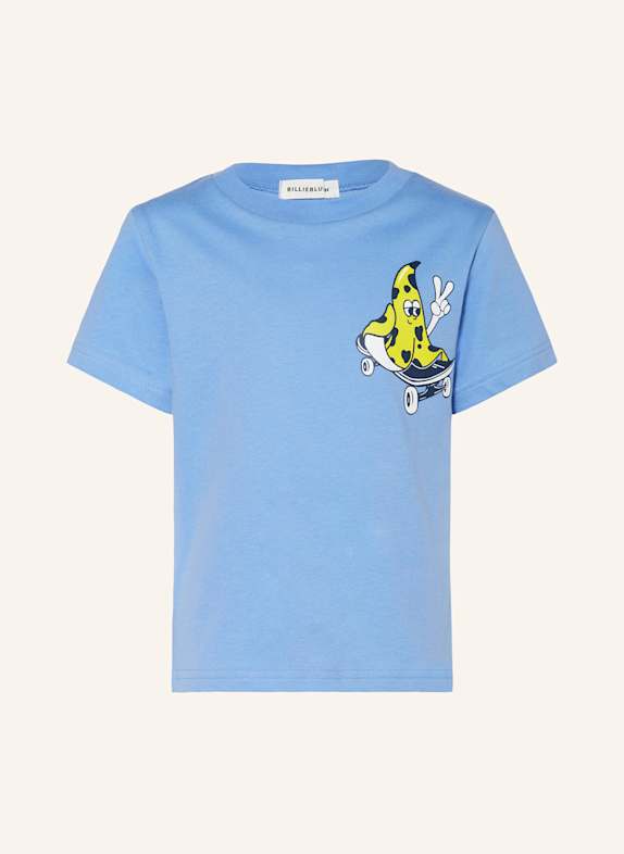 Billieblush T-Shirt HELLBLAU / GELB / BLAU