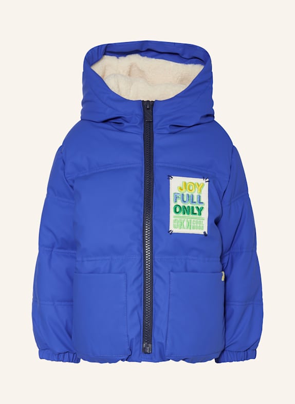 Billieblush Steppjacke BLAU