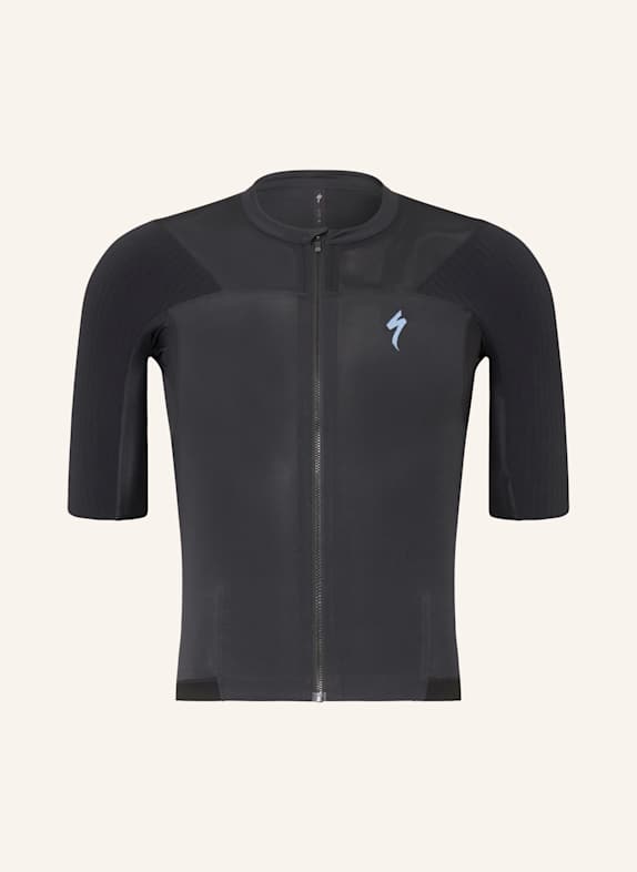 SPECIALIZED Koszulka rowerowa S-WORKS RACE JERSEY CZARNY