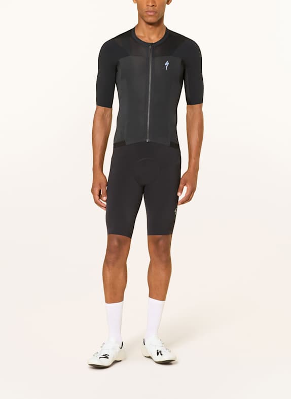 SPECIALIZED Fietsjersey S-WORKS RACE JERSEY ZWART