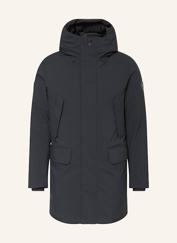 SAVE THE DUCK Parka WILSON NOIR
