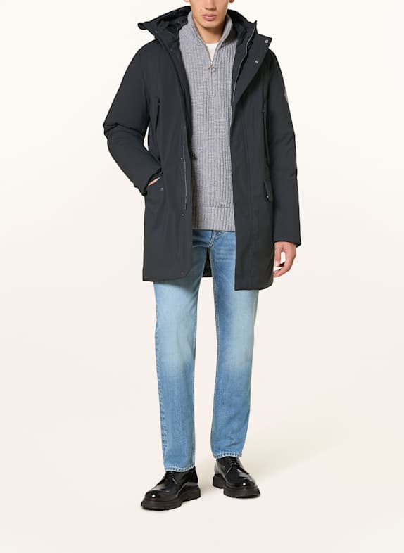 SAVE THE DUCK Parka WILSON SCHWARZ
