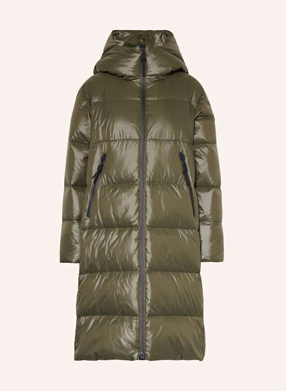 PEUTEREY Daunenmantel SELECTRIC GRÜN