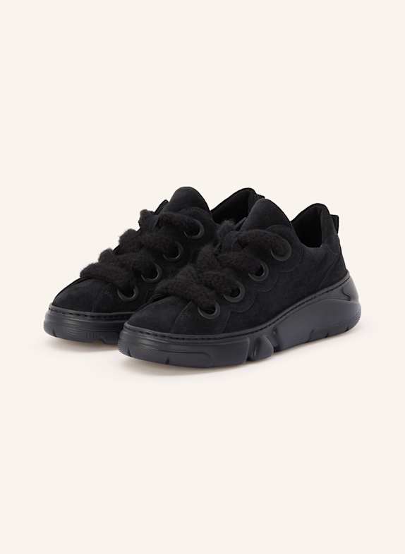 AGL Sneaker SOFT BUBBLE SCHWARZ