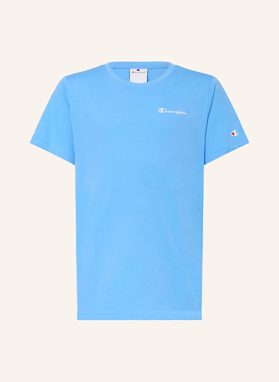 Champion T-Shirt HELLBLAU