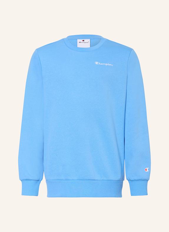 Champion Sweatshirt HELLBLAU