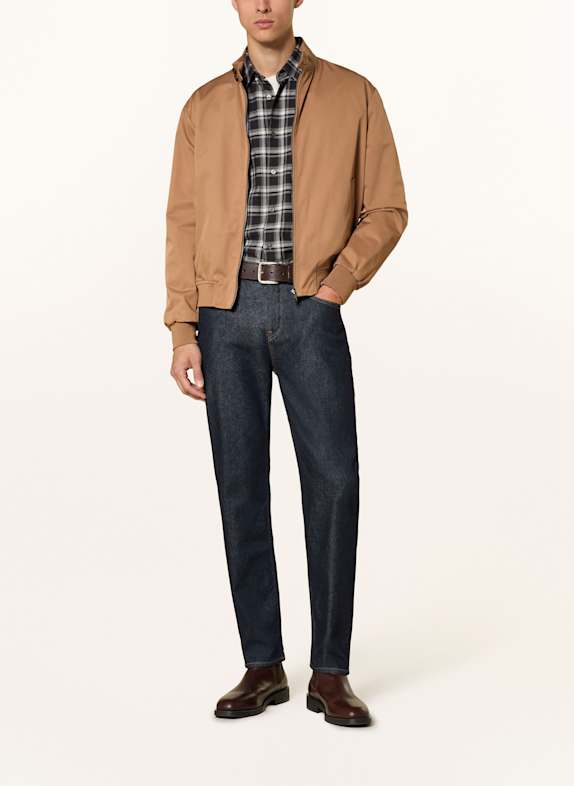 STROKESMAN'S Blouson CAMEL