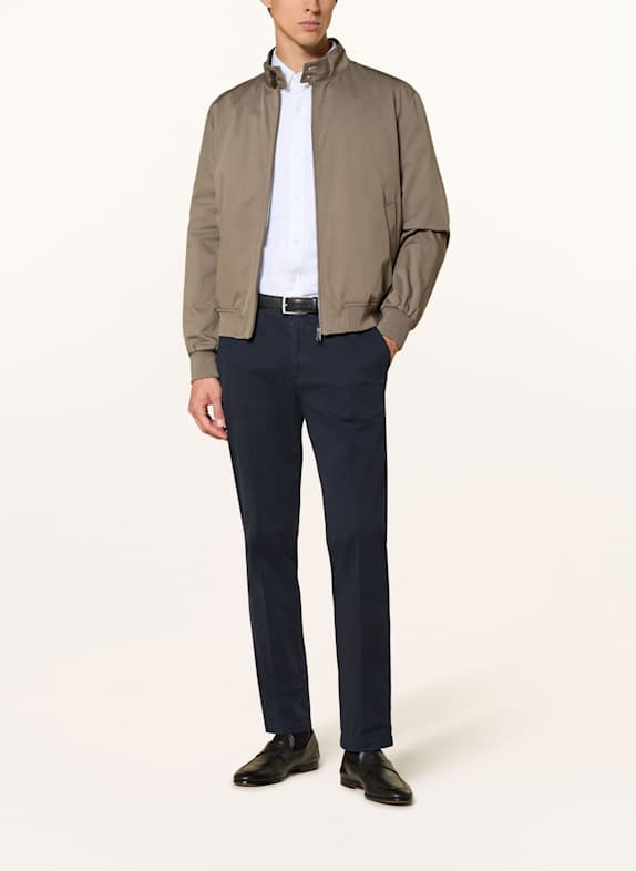 STROKESMAN'S Blouson OLIJF