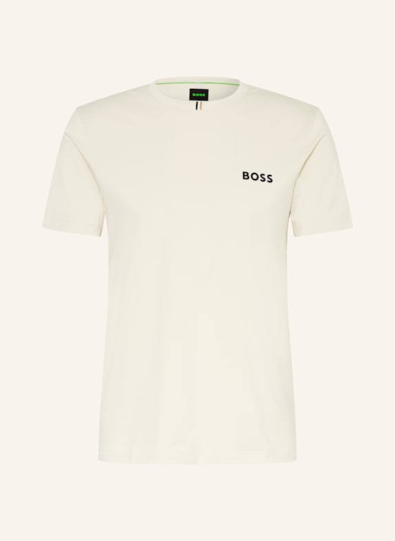 BOSS T-Shirt TOC CREME
