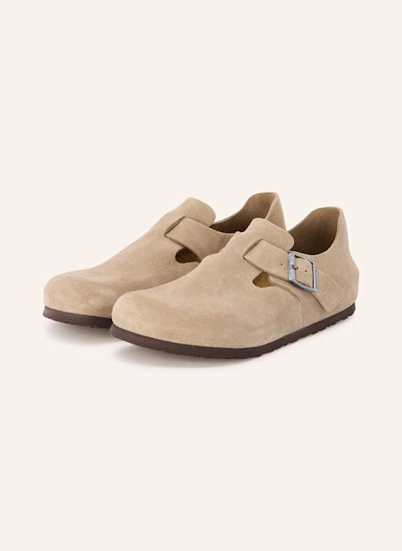 BIRKENSTOCK Loafer LONDON TAUPE
