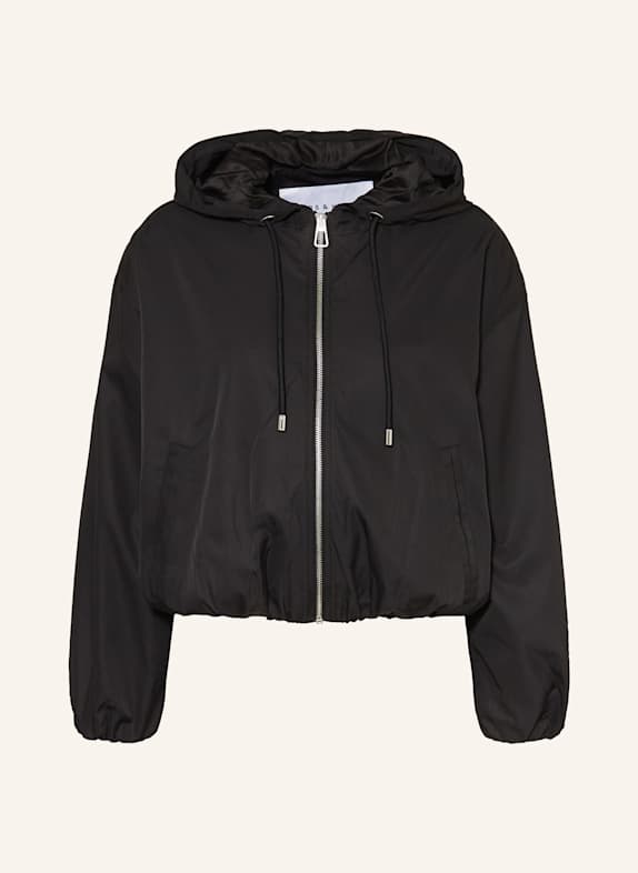 MRS & HUGS Bomber jacket BLACK