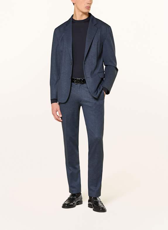 HUGO Anzughose HESTEN Extra Slim Fit 407 DARK BLUE