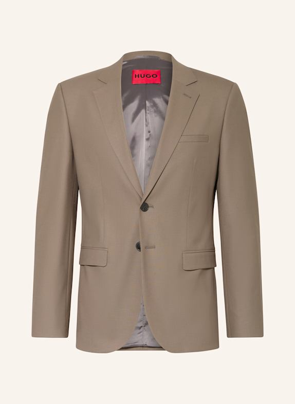 HUGO Anzugsakko ARTI Extra Slim Fit 032 MEDIUM GREY