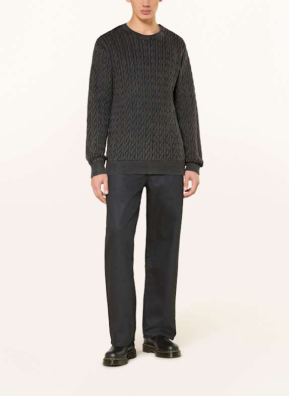 Levi's® sweater MØRKEBLÅ
