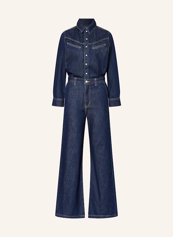 Levi's® Jeans-Jumpsuit RINOA 00 Dark Indigo - Flat Finish