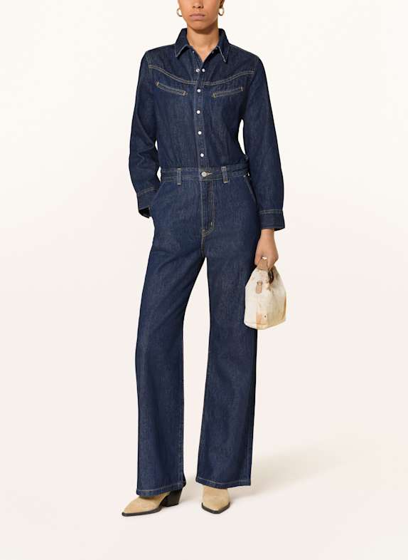 Levi
s® Jeans-Jumpsuit RINOA 00 Dark Indigo - Flat Finish