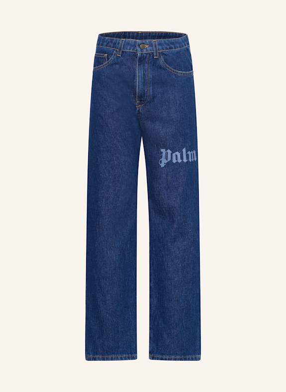 Palm Angels Jeansy BLUE-LIGHT BLUE