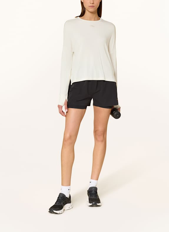VENICE BEACH Tricou cu mânecă lungă WINONA ECRU