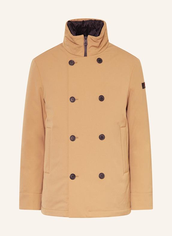 PEUTEREY Daunenjacke MILITAO TJ 01 CAMEL