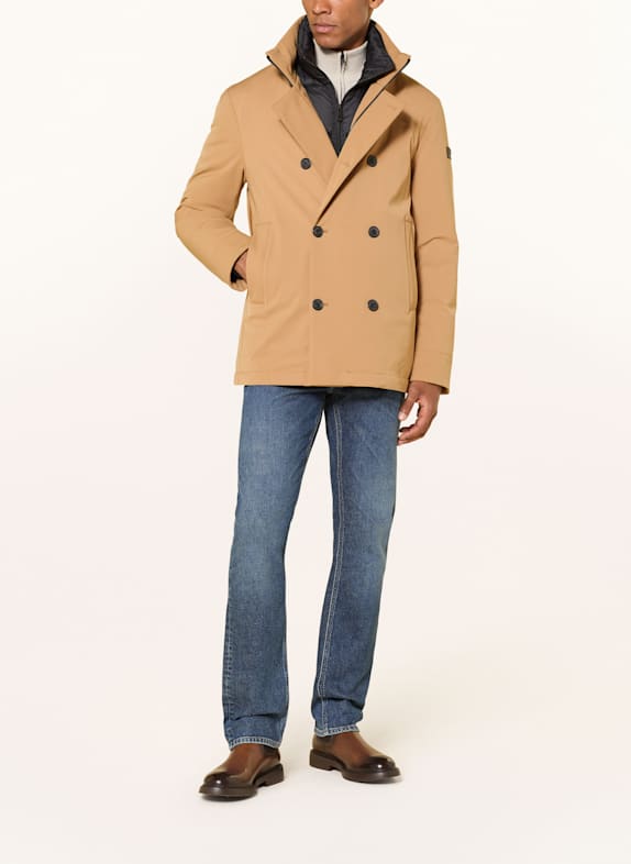 PEUTEREY Donsjack MILITAO TJ 01 CAMEL