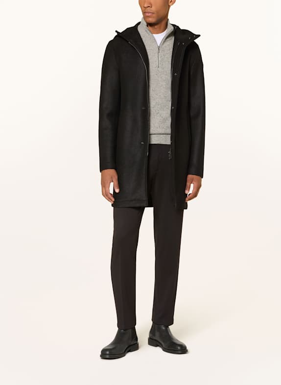 COLMAR Mantel SCHWARZ