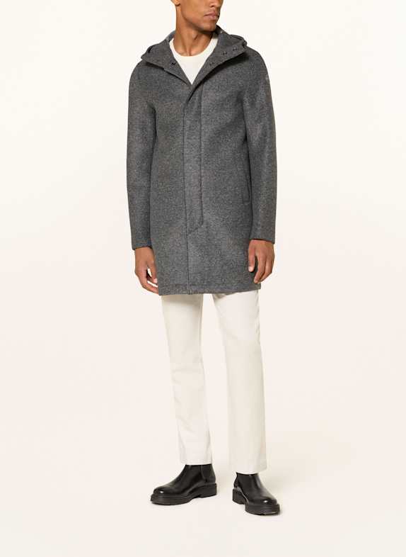 COLMAR Mantel GRAU