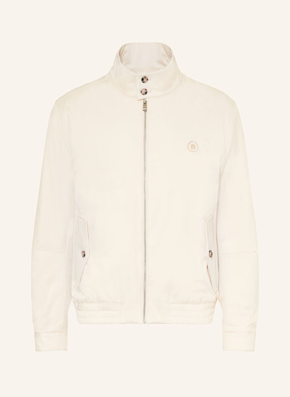 BOSS Bomber jacket COINER ECRU
